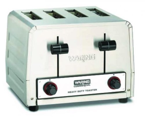 Waring Heavy Duty Commercial Combination Toasters
