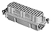 AMPHENOL TUCHEL C146 10B064 000 2 INSERT, FEMALE, CRIMP, 250V, 64+PE (1 piece)