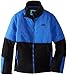 Skechers Big Boys' Full-Zip Polar-Fleece Jacket