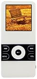 1gb USB 2.0 Mp4/mp3/fm/voice Recorder with 1.5-inch LCD (White)