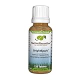 Native Remedies BrightSpark, 125-Count Bottle
