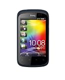HTC Explorer Smartphone (8,1 cm (3.2 Zoll) Display, Touchscreen, 3,15 MP Kamera, Android 2.3 OS) elegant blau
