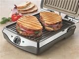 Calphalon 1759546 Electric Panini Grill