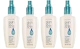 Avon 4 Pack Skin So Soft 5oz. Spray Bottle