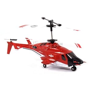 YIBOO UJ371 MEDIUM Airwolf Gyroscope GYRO 3.5 Channel RC Helicopter (Medium) YIBOO UJ371 MEDIUM Airwolf Gyroscope GYRO 3.5 Channel RC Helicopter (Medium)