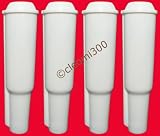 Produkt-Bild: 4 Filter passend f&uuml;r Jura Espresso- + Kaffeemaschinen