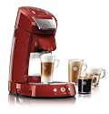 Philips HD7854/80 Kaffeepadmaschine, Senseo Latte Select, rot, Testmagazin Urteil Sehr Gut 03/2011