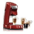 Philips HD7854/80 Kaffeepadmaschine, Senseo Latte Select, rot, Testmagazin Urteil Sehr Gut 03/2011