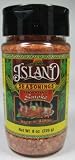 Island Seasonings Hawaiian Smoke Salt Seasoning 8 Oz.
