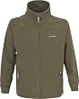 Trespass Kazan - Mens Fleece Jacket Khaki