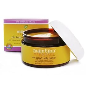 Mambino organics Oh Baby Belly Butter