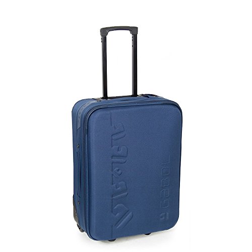 Item gabol blue cabin suitcase