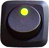 41GwAmvRNrL. SL160  Porsche 356A GREEN LED ROCKER SWITCH