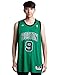 NBA Boston Celtics Rajon Rondo Swingman Jersey, Green/Black