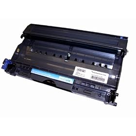 MEXXTRONICS remanufactured Drum Kit for use in Brother Fax 2820, fully compatible with DR 2000, DR2000, 12000 pages