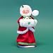 13" Corduroy Mrs. Santa By Annalee
