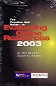 The Prentice Hall guide to evaluating online resources