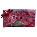 Alchimia Red Rose Ladybug Handmade Soap Bar From Italy
