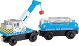 Thomas & Friends Wooden Railway - Ice Delivery Train