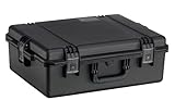 Hardigg Storm Case IM2700 Cubed Foam Black Hardshell Case
