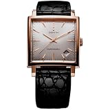 Zenith Men's Vintage 1965 Square Watch #18.1965.670/01.C506