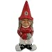 Ohio State Buckeyes Cheerleader Garden Gnome