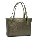 (グッチ) GUCCI TOTE トートバッグ #211138 FU4FR 1191 CANNA FUCILE/SASSO 並行輸入品 canna