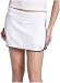 ALO Women's Sport Skirt, White/Slate, Medium