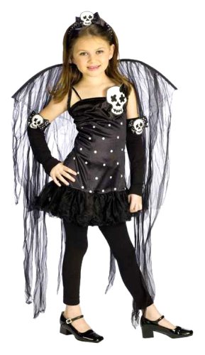 Fun World Costumes Junior's Teen Skull Fairy