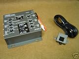 CLARION CORP MCD360 Versatile 3-Way Electronic Auto Crossover with Remote Subwoofer Level Control