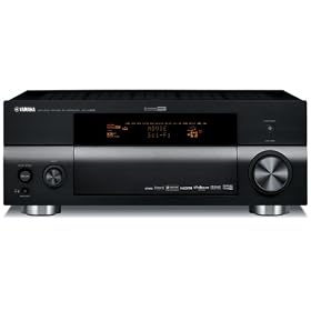Yamaha RX-V1800BL 7.1 Channel Home Theater Receiver