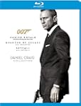 Daniel Craig 007 Collection (Casino R...