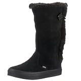 Vans  W DASAN  VXTDBLK, Damen Sneaker, schwarz, (Black )