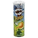 Pringles Potato Crisps, Sour Cream & Onion, 5.75-Ounce Packages (Pack of 14)