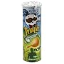 Pringles Potato Crisps, Sour Cream & Onion, 5.75-Ounce Packages (Pack of 14)