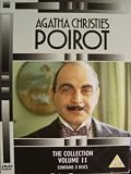 DVD : Poirot The Collection Volume II DVD