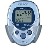 Omron Healthcare HJ-112 Pocket Pedometer