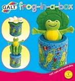 Galt Frog in a Box