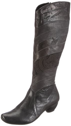Think Aida 7-87246-09, Damen Stiefel, Schwarz (sz/kombi 09), EU 39