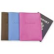 Goatskin Leather Passport Holder