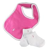 ポロ ラルフローレン スタイ POLO RALPH LAUREN ビブ よだれかけ ソックス 2足 ギフト セット ベビー 赤ちゃん 出産祝い プレゼント 553045 GIFT [並行輸入品]