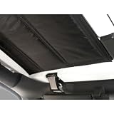 Rugged Ridge 12109.02 Sound Deadener/Insulation for 2007-2010 Hard Top 4-Door Jeep Wrangler - 4 Piece