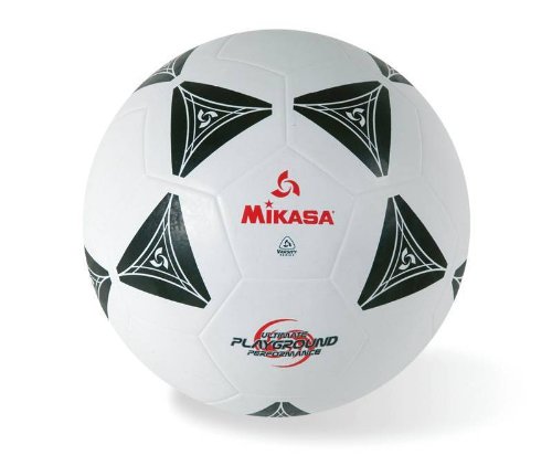 Mikasa S3000 Rubber Soccer (Size 5)
