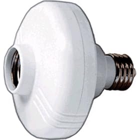 Heath Zenith SL-6010-WH5 Wireless Command Lamp Socket by Heath/Zenith