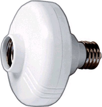 Heath Zenith SL-6010-WH5 Wireless Command Lamp Socket