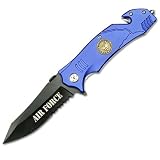 Air Force Rescue Pocket Knife