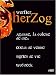 Werner Herzog - Vol.1 - Aguirre, la colère de Dieu / Cur de verre / Signes de vie / Woyzec / DVD Bonus - Coffret 5 DVD