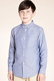 Autograph Button-Down Collar Oxford Shirt