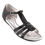 Hush Puppies Chianti Black sandals by var goTwisterProductImageStrings = new Object();goTwisterProductImageStrings['prodImageNotAvailTextNoColor'] = 