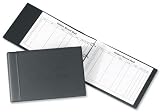 Concord 85710 CD14 Besucher-Ringbuch (50 Blatt für 2000 Einträge, 230 x 335 mm) [IMPORT]